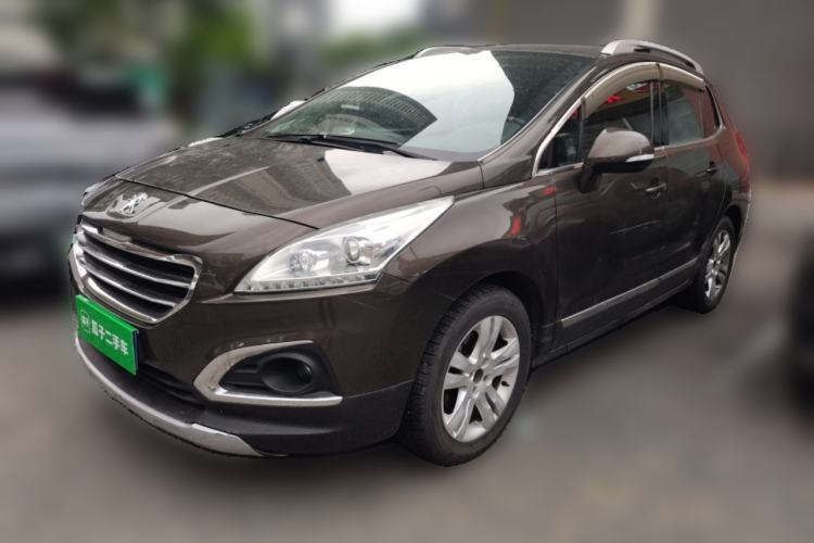 Used Peugeot 3008 2013 2.0L Automatic Trend Edition Guazi used car, China used car export, Used car for sale, Used  cars, Cheapest cars for sale