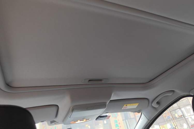Used Peugeot 3008 2013 2.0L Automatic Classic Edition Headliner