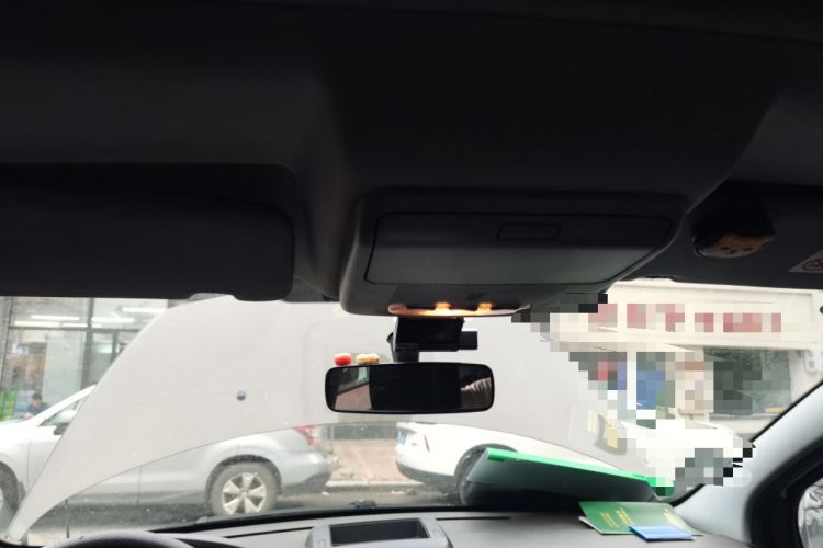 Used Peugeot 3008 2013 2.0L Automatic Trend Edition Headliner