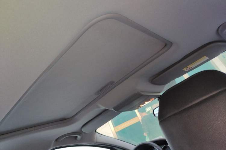 Used Peugeot 3008 2013 1.6THP Automatic Prestige Edition Headliner
