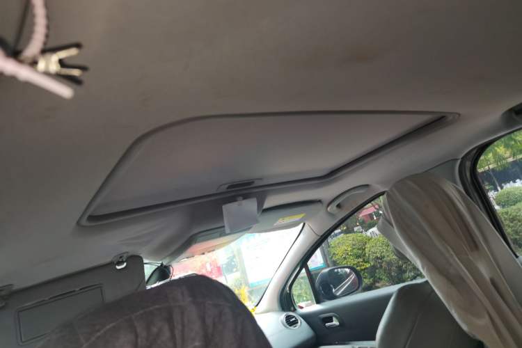 Used Peugeot 3008 2013 1.6THP Automatic Prestige Edition Headliner