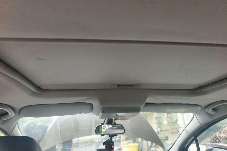 Used Peugeot 3008 2013 1.6THP Automatic Prestige Edition Headliner