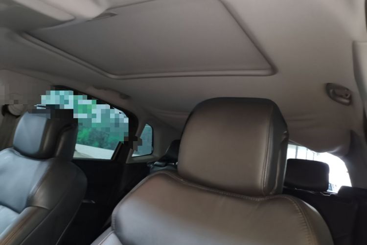 Used Peugeot 3008 2013 1.6THP Automatic Prestige Edition Headliner