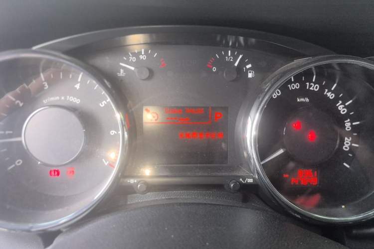 Used Peugeot 3008 2013 1.6THP Automatic Prestige Edition Instrument Cluster