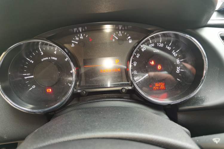 Used Peugeot 3008 2013 1.6THP Automatic Prestige Edition Instrument Cluster