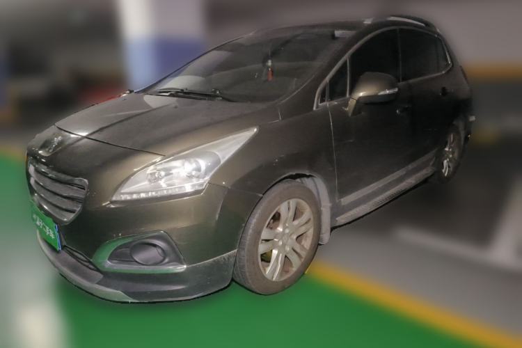 Peugeot 3008 2013 2.0L Automatic Trend Edition usado Guazi used car, China used car export, Used car for sale, Used cars, Cheapest cars for sale