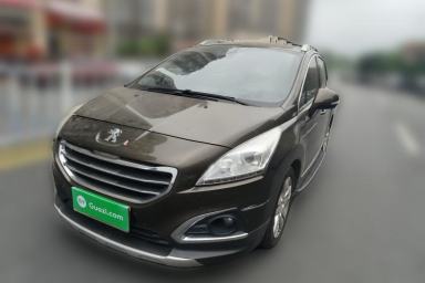 Used Peugeot 3008 2013 1.6THP Automatic Prestige Edition