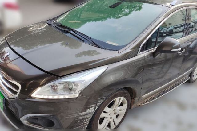 Used Peugeot 3008 2013 1.6THP Automatic Prestige Edition