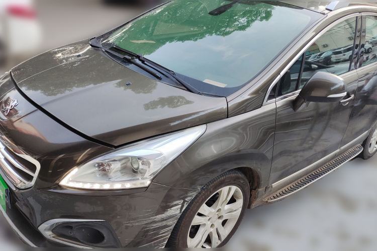 Ojetý Peugeot 3008 2013 1.6THP Automatic Prestige Edition Guazi used car, China used car export, Used car for sale, Used  cars, Cheapest cars for sale