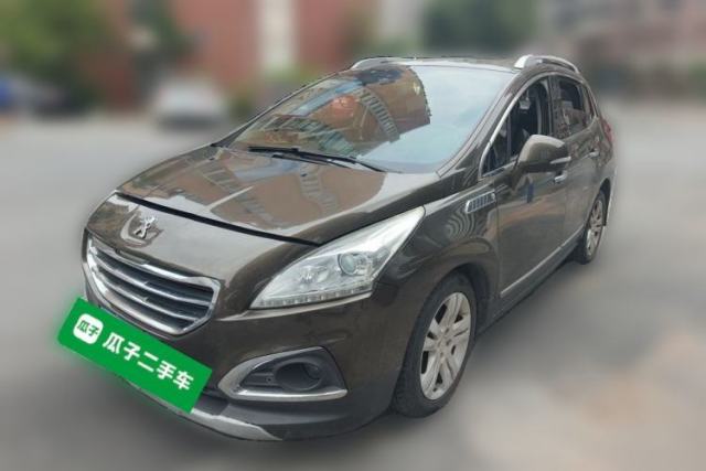 Used Peugeot 3008 2013 1.6THP Automatic Prestige Edition