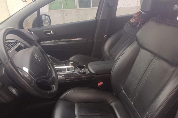 Used Peugeot 3008 2013 1.6THP Automatic Trend Edition Left Front Seat