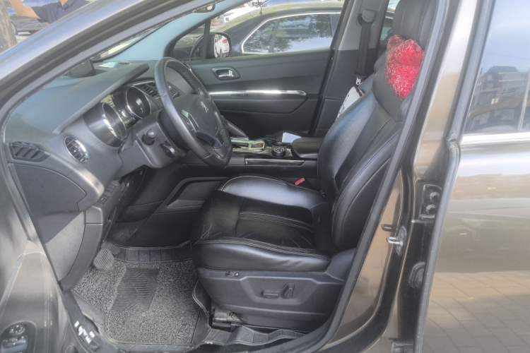 Used Peugeot 3008 2013 1.6THP Automatic Prestige Edition Left Front Seat