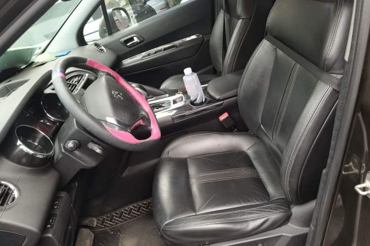Used Peugeot 3008 2013 2.0L Automatic Trend Edition Left Front Seat