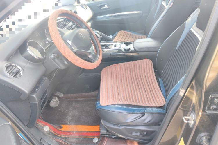 Used Peugeot 3008 2013 1.6THP Automatic Trend Edition Left Front Seat