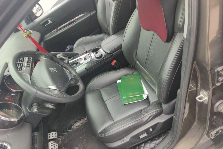 Used Peugeot 3008 2013 1.6THP Automatic Prestige Edition Left Front Seat