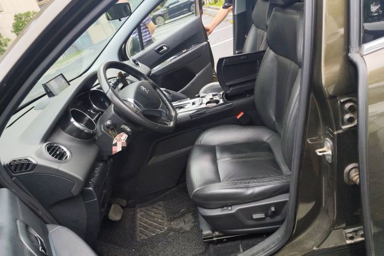 Used Peugeot 3008 2013 2.0L Automatic Trend Edition Left Front Seat