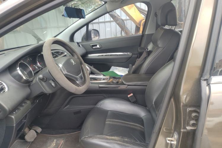 Used Peugeot 3008 2013 1.6THP Automatic Trend Edition Left Front Seat