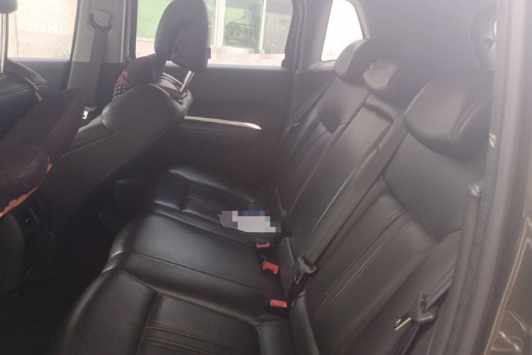 Used Peugeot 3008 2013 1.6THP Automatic Trend Edition Left Rear Seat