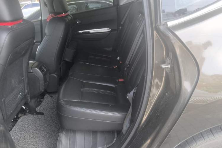 Used Peugeot 3008 2013 1.6THP Automatic Prestige Edition Left Rear Seat