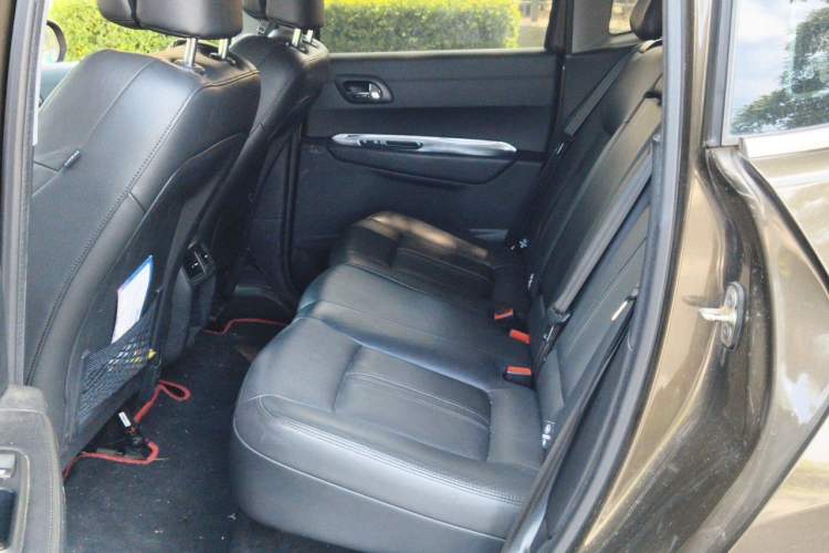 Used Peugeot 3008 2013 1.6THP Automatic Prestige Edition Left Rear Seat