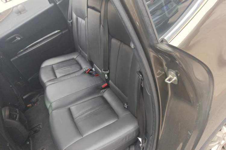 Used Peugeot 3008 2013 1.6THP Automatic Prestige Edition Left Rear Seat