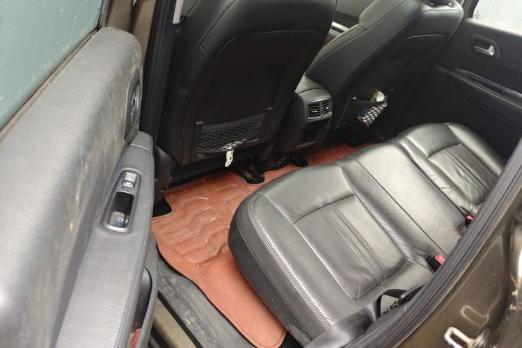 Used Peugeot 3008 2013 1.6THP Automatic Trend Edition Left Rear Seat