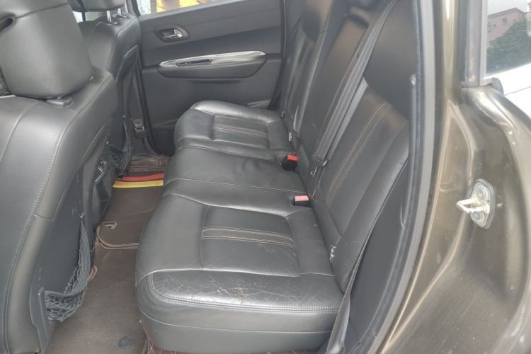 Used Peugeot 3008 2013 1.6THP Automatic Trend Edition Left Rear Seat