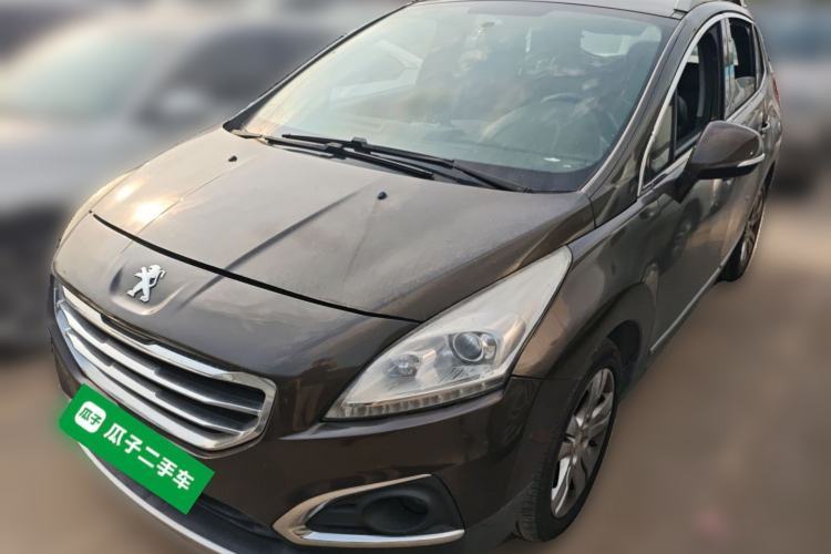 Used Peugeot 3008 2013 2.0L Automatic Trend Edition Guazi used car, China used car export, Used car for sale, Used  cars, Cheapest cars for sale