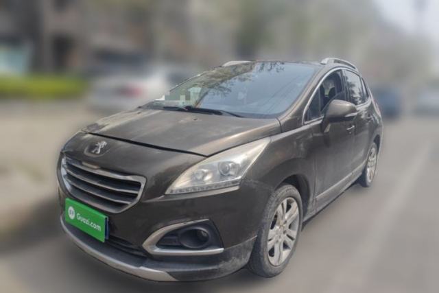 Used Peugeot 3008 2013 1.6THP Automatic Prestige Edition