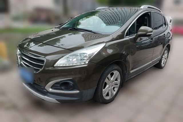 Used Peugeot 3008 2013 1.6THP Automatic Prestige Edition