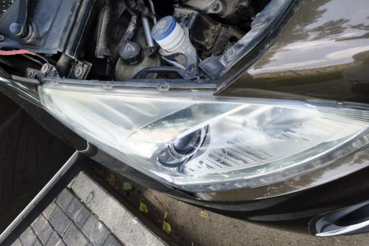 Used Peugeot 3008 2013 1.6THP Automatic Prestige Edition Right Front Headlight