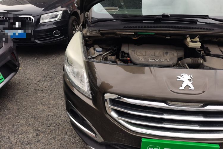 Used Peugeot 3008 2013 2.0L Automatic Trend Edition Right Front Headlight