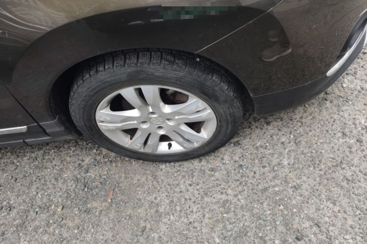 Used Peugeot 3008 2013 2.0L Automatic Trend Edition Right Front Wheel Hub