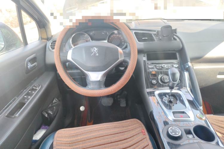 Used Peugeot 3008 2013 1.6THP Automatic Trend Edition Steering Wheel