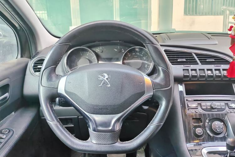 Used Peugeot 3008 2013 1.6THP Automatic Prestige Edition Steering Wheel