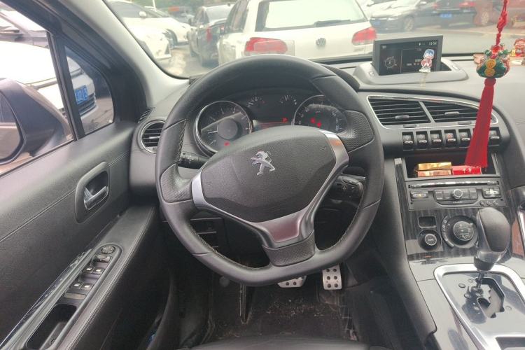 Used Peugeot 3008 2013 1.6THP Automatic Prestige Edition Steering Wheel