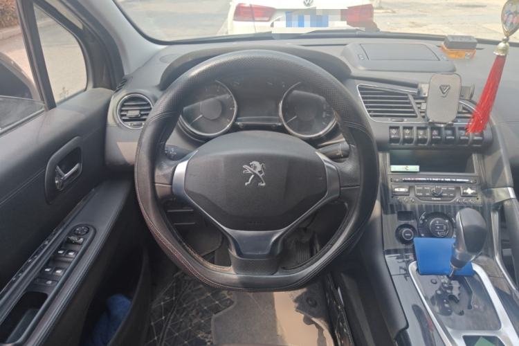 Used Peugeot 3008 2013 1.6THP Automatic Prestige Edition Steering Wheel