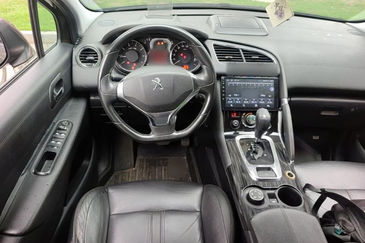 Used Peugeot 3008 2013 1.6THP Automatic Prestige Edition Steering Wheel