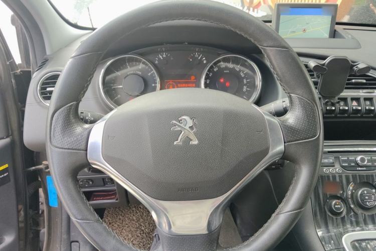 Used Peugeot 3008 2013 1.6THP Automatic Prestige Edition Steering Wheel