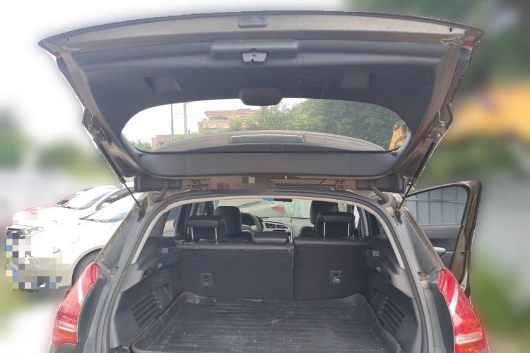 Used Peugeot 3008 2013 1.6THP Automatic Trend Edition Trunk