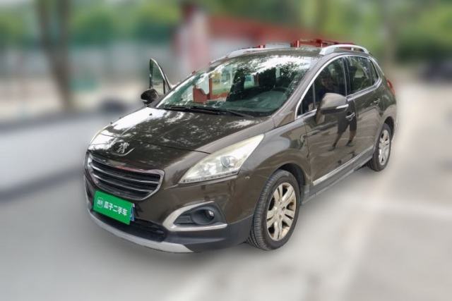 Used Peugeot 3008 2013 1.6THP Automatic Prestige Edition