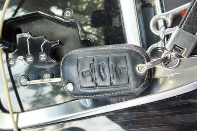 Used Peugeot 3008 2013 1.6THP Automatic Prestige Edition Vehicle Key