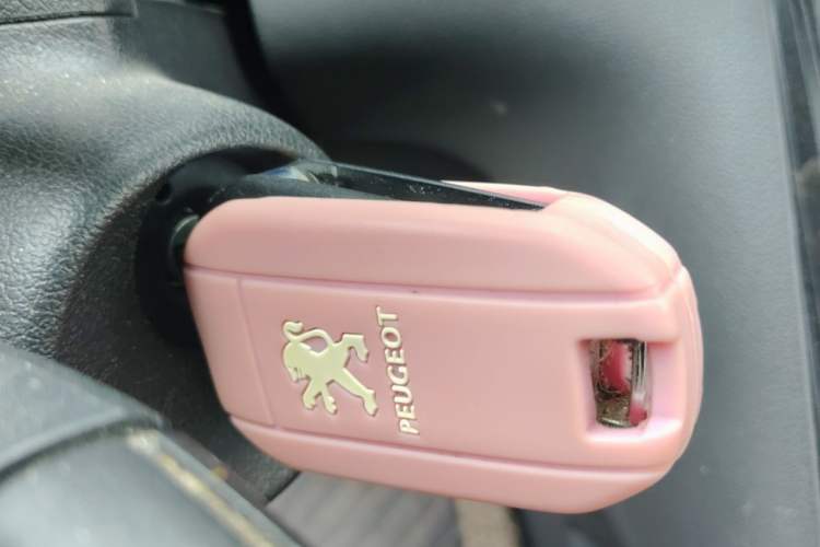 Used Peugeot 3008 2013 1.6THP Automatic Prestige Edition Vehicle Key