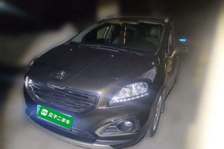 Used Peugeot 3008 2013 2.0L Automatic Trend Edition Guazi used car, China used car export, Used car for sale, Used  cars, Cheapest cars for sale