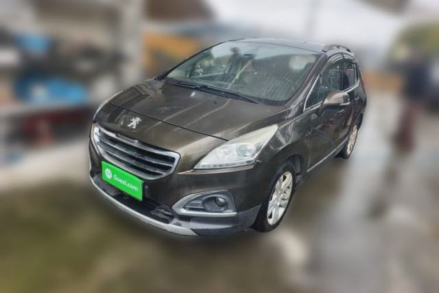 Used Peugeot 3008 2013 1.6THP Automatic Prestige Edition