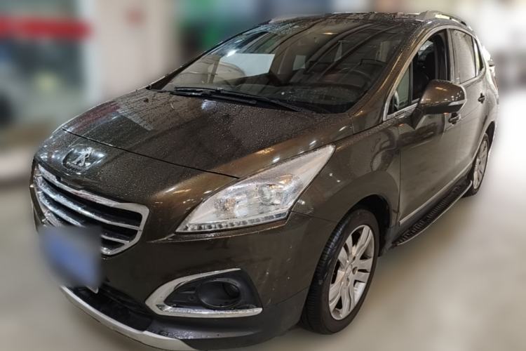 Used Peugeot 3008 2013 1.6THP Automatic Prestige Edition Guazi used car, China used car export, Used car for sale, Used  cars, Cheapest cars for sale