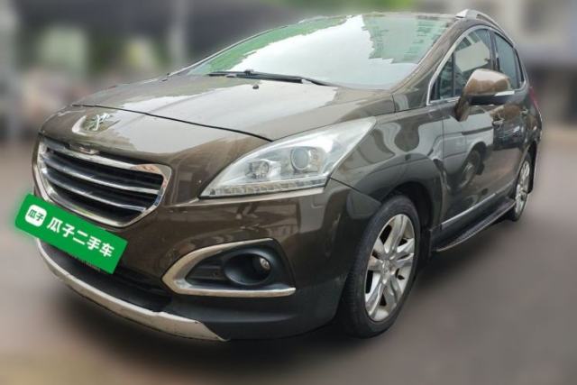 Used Peugeot 3008 2013 1.6THP Automatic Trend Edition
