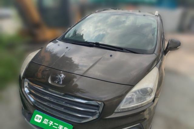 Used Peugeot 3008 2013 1.6THP Automatic Trend Edition