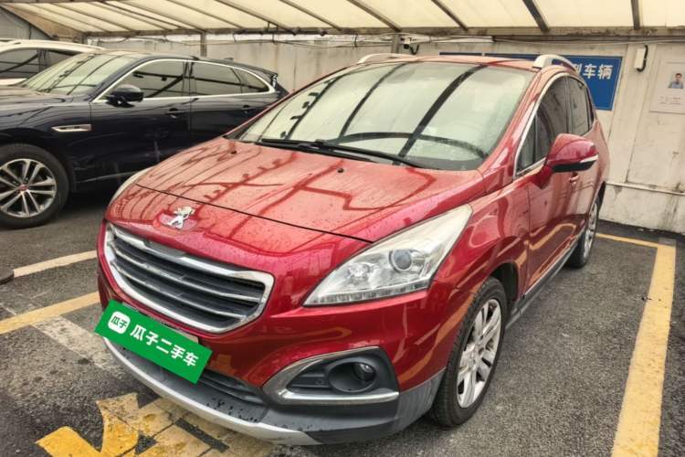 Used Peugeot 3008 2013 1.6THP Automatic Prestige Edition Guazi used car, China used car export, Used car for sale, Used cars, Cheapest cars for sale