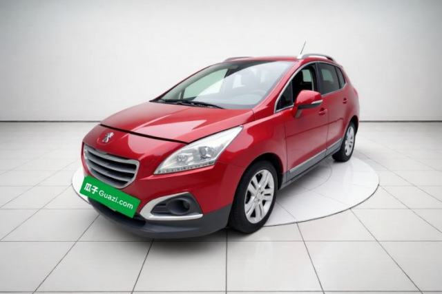 Used Peugeot 3008 2013 2.0L Automatic Trend Edition